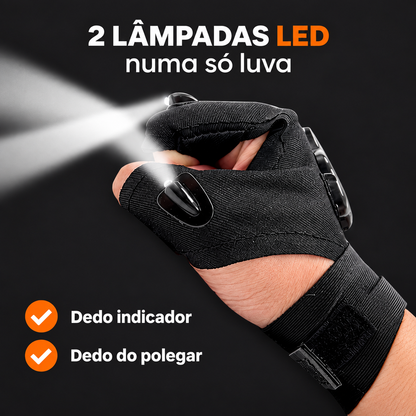 Avellari™ Luva Iluminada