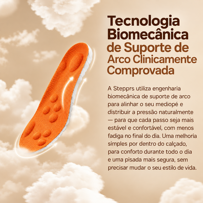 Avellari™ Conforto dos Pés