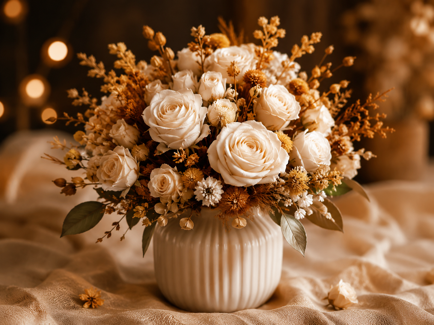 Bouquet tendre poésie