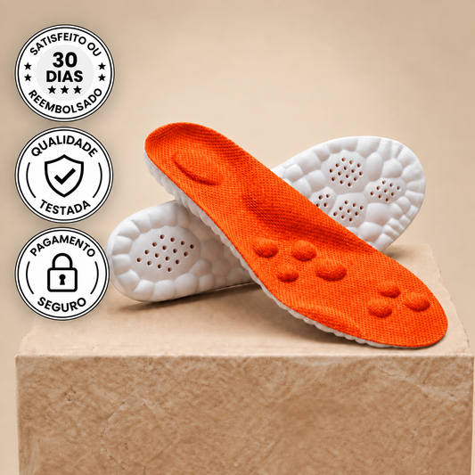 Avellari™ Conforto dos Pés
